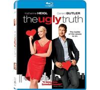 The Ugly Truth (Blu-ray) Katherine Heigl Gerard Butler Eric Winter Nick Searcy