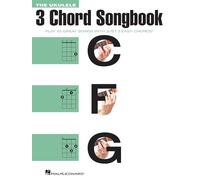The Ukulele 3 Chord Songbook (Tascabile)