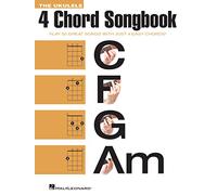 The Ukulele 4 Chord Songbook (Tascabile)