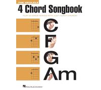 The Ukulele 4 Chord Songbook (Tascabile)