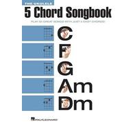 The Ukulele 5 Chord Songbook (Tascabile)
