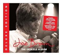 Joe Brown The Ukulele Album (CD) Deluxe Album