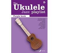 The Ukulele Jazz Playlist: Purple Book