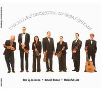 The Ukulele Orchestra of Great Britain - Miss-Dy-Na-Mi-Tee