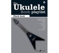 The Ukulele Rock Playlist: Black Book (Sheet Music) Ukulele Playlist