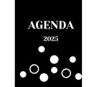 The Ultimate 2025 Planner: Your All-in-One Life Organizer: Weekly & Monthly Planning Pages, Goal Setting Templates, & More. Start Planning Your Best Year Ever!