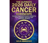 The Ultimate 2026 Daily Cancer Horoscope: Your Complete Daily Guide to Love, Career, Health, and Personal Growth