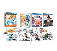 The Ultimate Aang & Korra Blu-ray Collection: Avatar: The Last Airbender: The Complete Series / Legend of Korra Complete Series