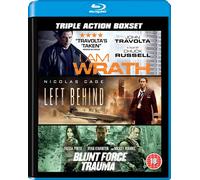 The Ultimate Action Boxset Blu-ray (Blu-ray) Lea Thompson Chad Michael Murray