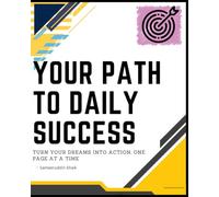 The Ultimate Activity Planner: A Complete Yearly, Monthly, Weekly, and Daily Organizer to Achieve Your Goals, Productivity, and Success