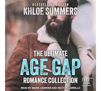 The Ultimate Age Gap Romance Collection