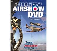The Ultimate Airshow DVD 20 Years of Shoreham RAFA Airshow