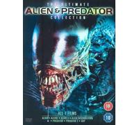 The Ultimate Alien & Predator Collectors Edition