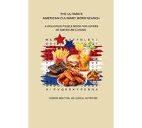 THE ULTIMATE AMERICAN CULINARY WORD SEARCH