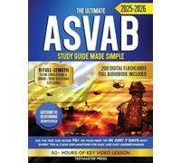 The Ultimate ASVAB Study guide Made Simple