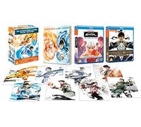 The Ultimate Avatar: The Legend of Aang & The Legend of Korra Complete (Blu-ray)