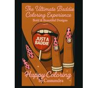 The ultimate Baddie Coloring Experience: Bold & Beautiful Designs