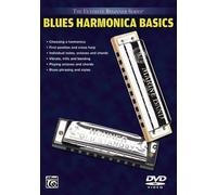 The Ultimate Beginner Series Blues Harmonica Basics