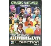 The Ultimate Bhangra Collection Vol. 1 - Nuovo Bhangra Songs DVD