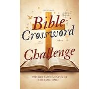 The Ultimate Bible Crossword Puzzle