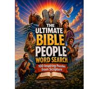 The Ultimate Bible People Word Search