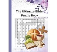 The Ultimate Bible Puzzle Book
