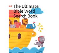 The Ultimate Bible Word Search Book