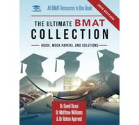 The Ultimate BMAT Collection: 5 Books In One, Over 2500 Practice Questions & Solutions, Includes 8 Mock Papers, Detailed Essay Plans, BioMedical Admissions Test, UniAdmissions