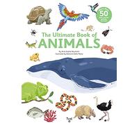 Anne-Sophie Baumann The Ultimate Book of Animals (Copertina rigida)