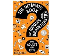 THE ULTIMATE BOOK OF RIDDLES