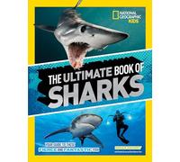 Brian Skerry – The Ultimate Book of Sharks – Copertina rigida