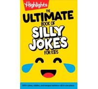 The Ultimate Book of Silly Jokes for Kids (Copertina rigida)