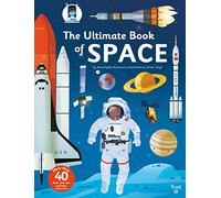 Anne-Sophie Baumann The Ultimate Book of Space (Copertina rigida)