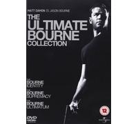 The Ultimate Bourne Collection [Edizione: Regno Unito]
