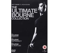 The Ultimate Bourne Collection: Identity/Supremacy & Ultimatum [2007] by Matt Damon(2007-12-10)