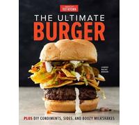 The Ultimate Burger (Copertina rigida)