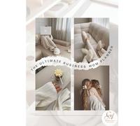 The Ultimate Business Mom Planner: Organizzazione, produttività e spazio per te | Planner settimanale e mensile per mamme freelance, imprenditrici o ... lavoro (e la tua vita) con amore e strategia