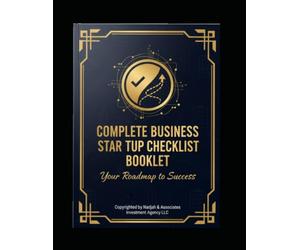 The Ultimate Business Startup Checklist Guide: Business Startup Checklist Guide