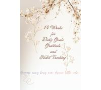 The Ultimate Busy Mom Planner: A 14-Week Guided Organizer with Daily Goals, To-Do Lists, Gratitude Prompts, and Habit Trackers to Stay Focused, Balanced, and Joyful
