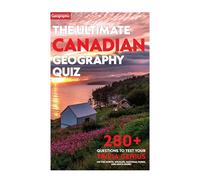 The Ultimate Canadian Geography Quiz