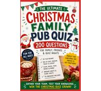 The Ultimate Christmas Family Pub Quiz