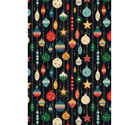 The Ultimate Christmas Notebook: Capture the Magic of the Season with 100 Pages of Holiday Inspiration