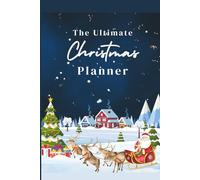 The Ultimate Christmas Planner 2025