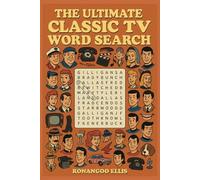 The Ultimate Classic TV Word Search