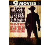 The Ultimate Classic Western Collection (DVD) Glen Campbell John Wayne Alan Ladd