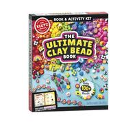 Editors of Klutz The Ultimate Clay Bead Book (Copertina rigida) Klutz