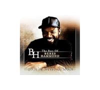 Beres Hammond Can't Stop a Man - The Best of Beres Hammond (CD) Album
