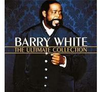 Barry White Ultimate Collection (CD) Album