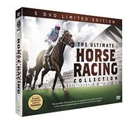 The Ultimate Collection CORSE DEI CAVALLI 5 DVD LIMITED EDITION