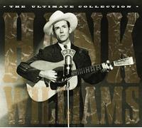 The Ultimate Collection (Dlx Package) by Hank Williams [Music CD]